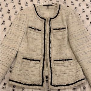 Tweed jacket